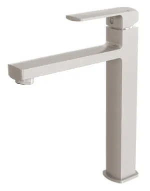 Teva Vessel Mixer Lead Free In Brushed Nickel By Phoenix by PHOENIX, a Bathroom Taps & Mixers for sale on Style Sourcebook
