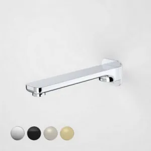 Luna Basin Or Bath Spout 206mm 6Star Lead Free | Made From Brass In Chrome Finish By Caroma by Caroma, a Bathroom Taps & Mixers for sale on Style Sourcebook