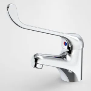 Acqua Care Basin Mixer 5Star Lead Free | Made From Brass In Chrome Finish By Caroma by Caroma, a Bathroom Taps & Mixers for sale on Style Sourcebook