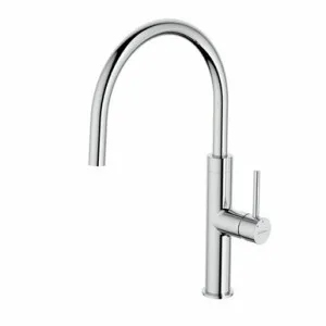 Liano II Sink Mixer 6Star Lead Free | Made From Brass In Chrome Finish By Caroma by Caroma, a Kitchen Taps & Mixers for sale on Style Sourcebook