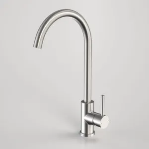 Titan Pin Sink Mixer 5Star Lead Free | Made From Stainless Steel By Caroma by Caroma, a Kitchen Taps & Mixers for sale on Style Sourcebook