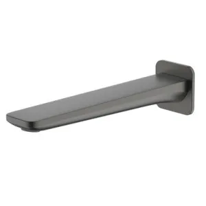 Paris Wall Bath Or Basin Spout 200mm 3Star Lead Free | Made From Gunmetal By Oliveri by Oliveri, a Bathroom Taps & Mixers for sale on Style Sourcebook