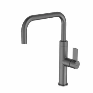 Urbane II Sink Mixer Lead Free | Made From Brass In Gunmetal By Caroma by Caroma, a Kitchen Taps & Mixers for sale on Style Sourcebook