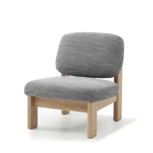 Xara Upholstered Occasional Chair Denim by null, a Chairs for sale on Style Sourcebook