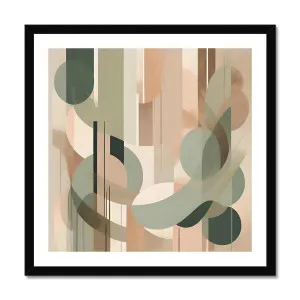 Abstract Sage #2 Framed Print by null, a Prints for sale on Style Sourcebook