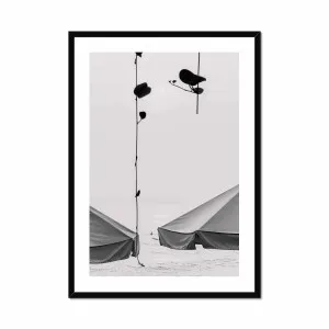 Black and White Bali Coast  Framed Print by null, a Prints for sale on Style Sourcebook