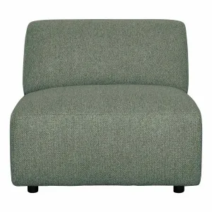 Harry Sofa Single Extension in Cobble Green by OZ Design, a Sofas for sale on Style Sourcebook