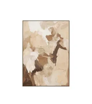 The Beauty Within Wall Art Canvas 120cm x 80cm by Luxe Mirrors, a Artwork & Wall Decor for sale on Style Sourcebook