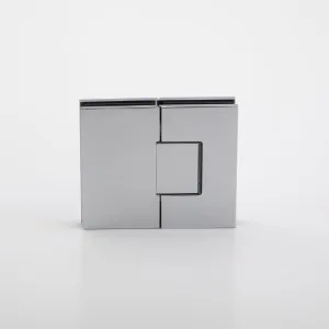 Statesman Glass to Glass Hinge Polished Chrome by null, a Bathroom Fixtures for sale on Style Sourcebook