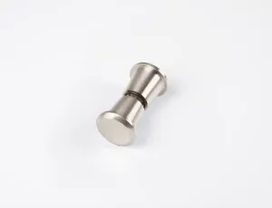 Round Door Knob Satin Nickel by Estelle, a Door Knobs & Handles for sale on Style Sourcebook