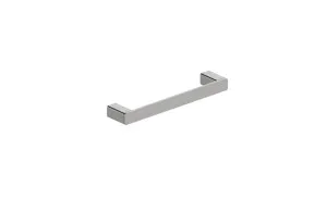 Boston Towel Bar Satin Nickel by null, a Towel Rails for sale on Style Sourcebook