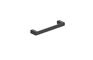 Boston Towel Bar Matte Black by null, a Towel Rails for sale on Style Sourcebook