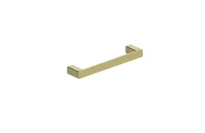 Boston Towel Bar Brushed Brass by null, a Towel Rails for sale on Style Sourcebook