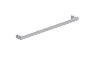 Boston Towel Rail Single  600mm Polished Chrome by null, a Towel Rails for sale on Style Sourcebook