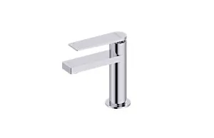 Statesman Basin Mixer Polished Chrome by null, a Bathroom Taps & Mixers for sale on Style Sourcebook