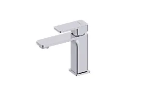 Boston Basin Mixer Polished Chrome by null, a Bathroom Taps & Mixers for sale on Style Sourcebook