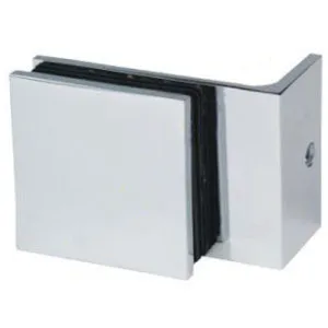 Boston Bracket with Extended Short Leg Satin Gun Metal by Estelle, a Bathroom Fixtures for sale on Style Sourcebook
