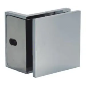 Stealth Bracket with Short Leg Polished Nickel by Estelle, a Bathroom Fixtures for sale on Style Sourcebook