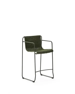 Maurina stool by Kave Home, a Outdoor Chairs for sale on Style Sourcebook
