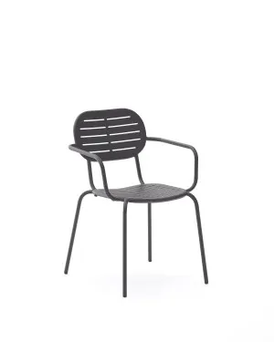 Brai outdoor armchair by Kave Home, a Outdoor Chairs for sale on Style Sourcebook