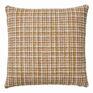 Tripoli Poly Fill Cushion 50x50cm in Natural by OZ Design, a Cushions, Decorative Pillows for sale on Style Sourcebook