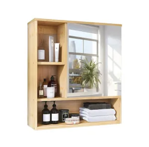 Wall Cabinet Bathroom Mirror 55cm x 61cm by Luxe Mirrors, a Cabinets, Chests for sale on Style Sourcebook