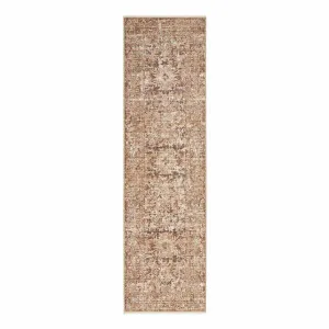 Heritage Rug 80x370cm in Bark by OZ Design, a Contemporary Rugs for sale on Style Sourcebook