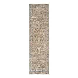 Heritage Rug 80x370cm in Spa by OZ Design, a Contemporary Rugs for sale on Style Sourcebook