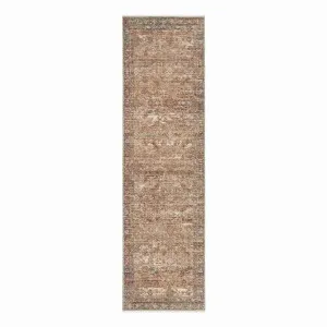 Heritage Rug 80x285cm in Natural by OZ Design, a Contemporary Rugs for sale on Style Sourcebook