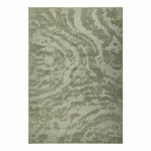 Haven Nyla Rug 200x290cm in Green by OZ Design, a Contemporary Rugs for sale on Style Sourcebook