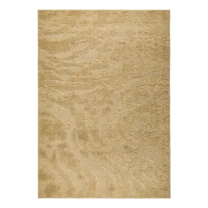 Haven Nyla Rug 240x330cm in Gold by OZ Design, a Contemporary Rugs for sale on Style Sourcebook