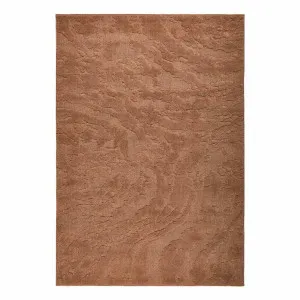 Haven Nyla Rug 300x400cm in Rust by OZ Design, a Contemporary Rugs for sale on Style Sourcebook