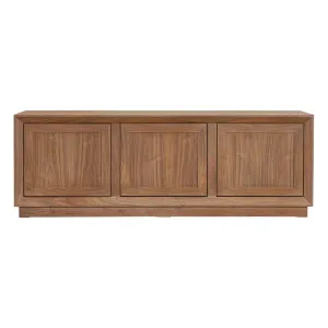 Balmain Buffet - Large Walnut by CAFE Lighting & Living, a Sideboards, Buffets & Trolleys for sale on Style Sourcebook