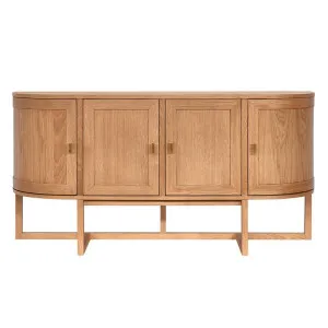 Theodore Buffet - Natural Oak by CAFE Lighting & Living, a Sideboards, Buffets & Trolleys for sale on Style Sourcebook