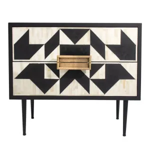Huxley Bedside Table by CAFE Lighting & Living, a Bedside Tables for sale on Style Sourcebook