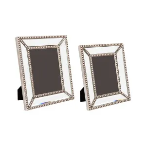 Zeta Mirror Photo Frame Set by CAFE Lighting & Living, a Photo Frames for sale on Style Sourcebook