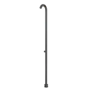OASIS Outdoor Shower 316 SS Gunmetal by Highgrove Bathrooms, a Outdoor Showers for sale on Style Sourcebook