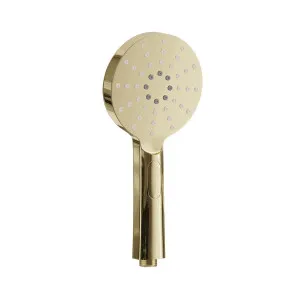 EDEN Hand Shower Champagne Gold by Highgrove Bathrooms, a Showers for sale on Style Sourcebook