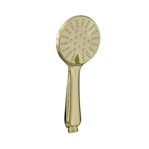 MIST Hand Shower Champagne Gold by Highgrove Bathrooms, a Showers for sale on Style Sourcebook