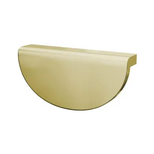 MOON Pull Handle 100mm Champagne Gold (each) by Highgrove Bathrooms, a Showers for sale on Style Sourcebook
