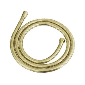 Shower Hose Champagne Gold 1500mm by Highgrove Bathrooms, a Showers for sale on Style Sourcebook