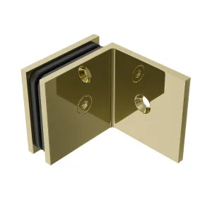 Shower Panel Wall Bracket Champagne Gold by Highgrove Bathrooms, a Showers for sale on Style Sourcebook