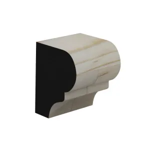 Intrim® IN107 by Intrim Mouldings, a Skirting, Architraves & Mouldings for sale on Style Sourcebook