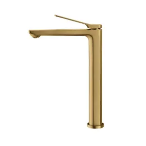Rushy-Basin Mixer by Aquaperla, a Bathroom Taps & Mixers for sale on Style Sourcebook
