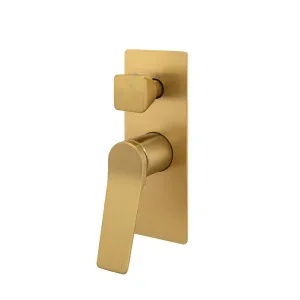 Rushy-Shower Mixer by Aquaperla, a Shower Heads & Mixers for sale on Style Sourcebook