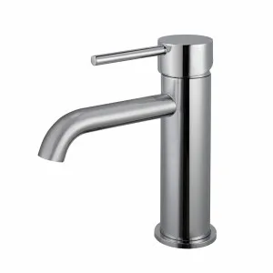 Lucid Pin Lever-Basin Mixer by Aquaperla, a Bathroom Taps & Mixers for sale on Style Sourcebook
