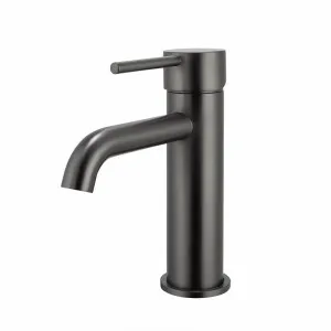 Lucid Pin Lever-Basin Mixer by Aquaperla, a Bathroom Taps & Mixers for sale on Style Sourcebook