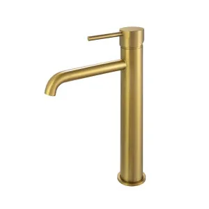 Lucid Pin Lever-Basin Mixer by Aquaperla, a Bathroom Taps & Mixers for sale on Style Sourcebook