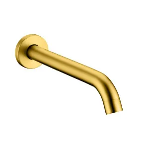 Lucid Pin Lever-Bath Spout by Aquaperla, a Bathroom Taps & Mixers for sale on Style Sourcebook
