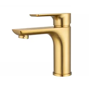 Vog-Basin Mixer by Aquaperla, a Bathroom Taps & Mixers for sale on Style Sourcebook